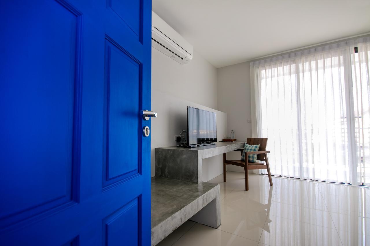 Little PP Hometel Surat Thani Esterno foto